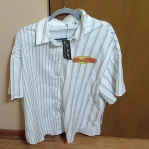 Tom And Jerry Shirt 1XL